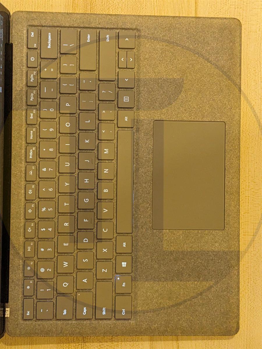 Microsoft Surface Gen 1 Core-i7 7th Generation Laptop.