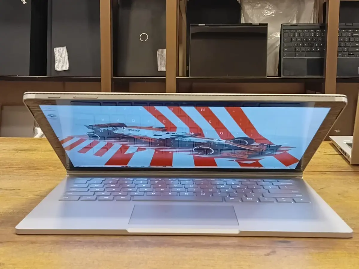 Microsoft Surface Book Core i5 6th Generation