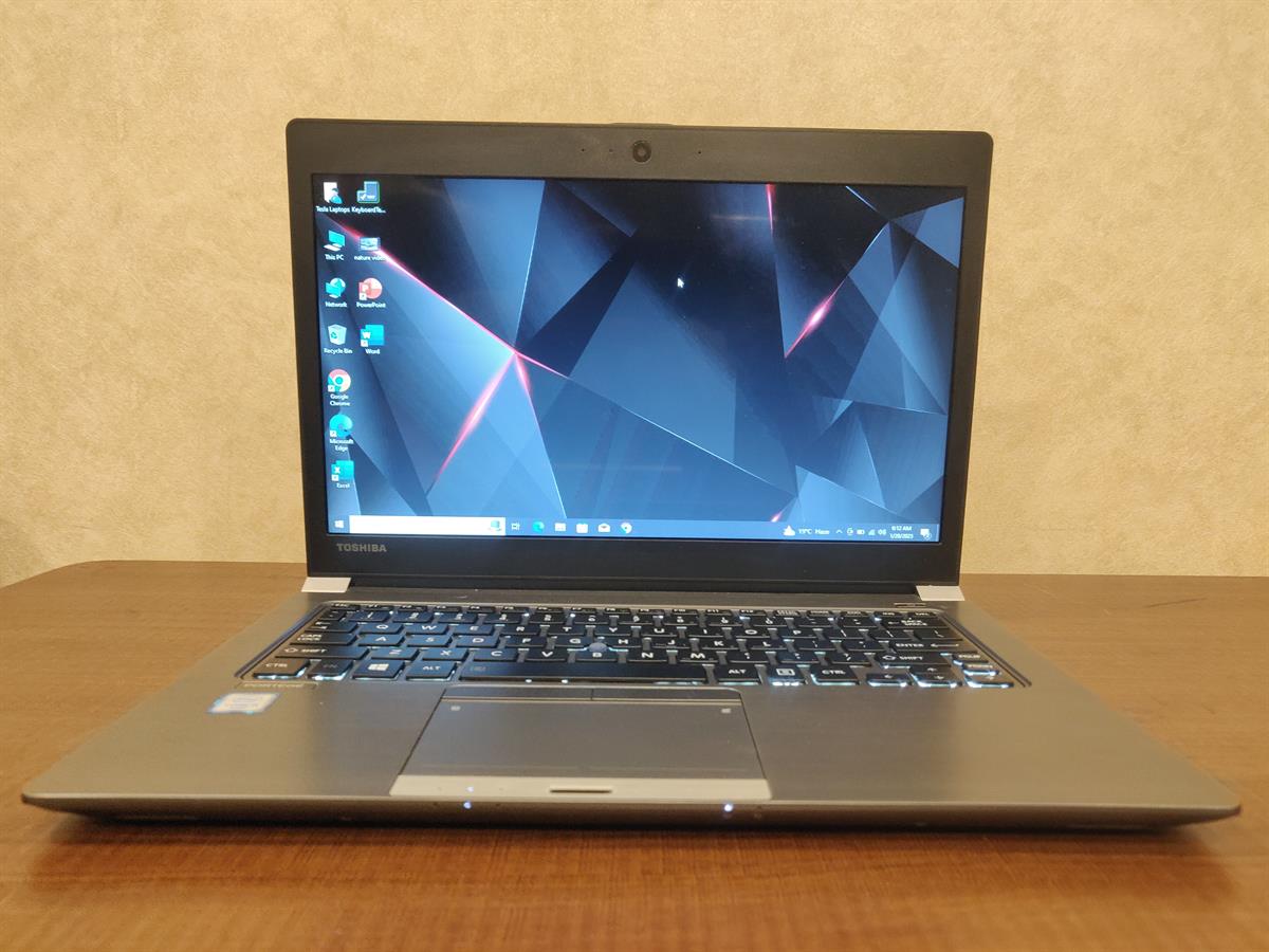 Powerful and Portable Toshiba Portege Z30-C Buy now - Tesla Laptops