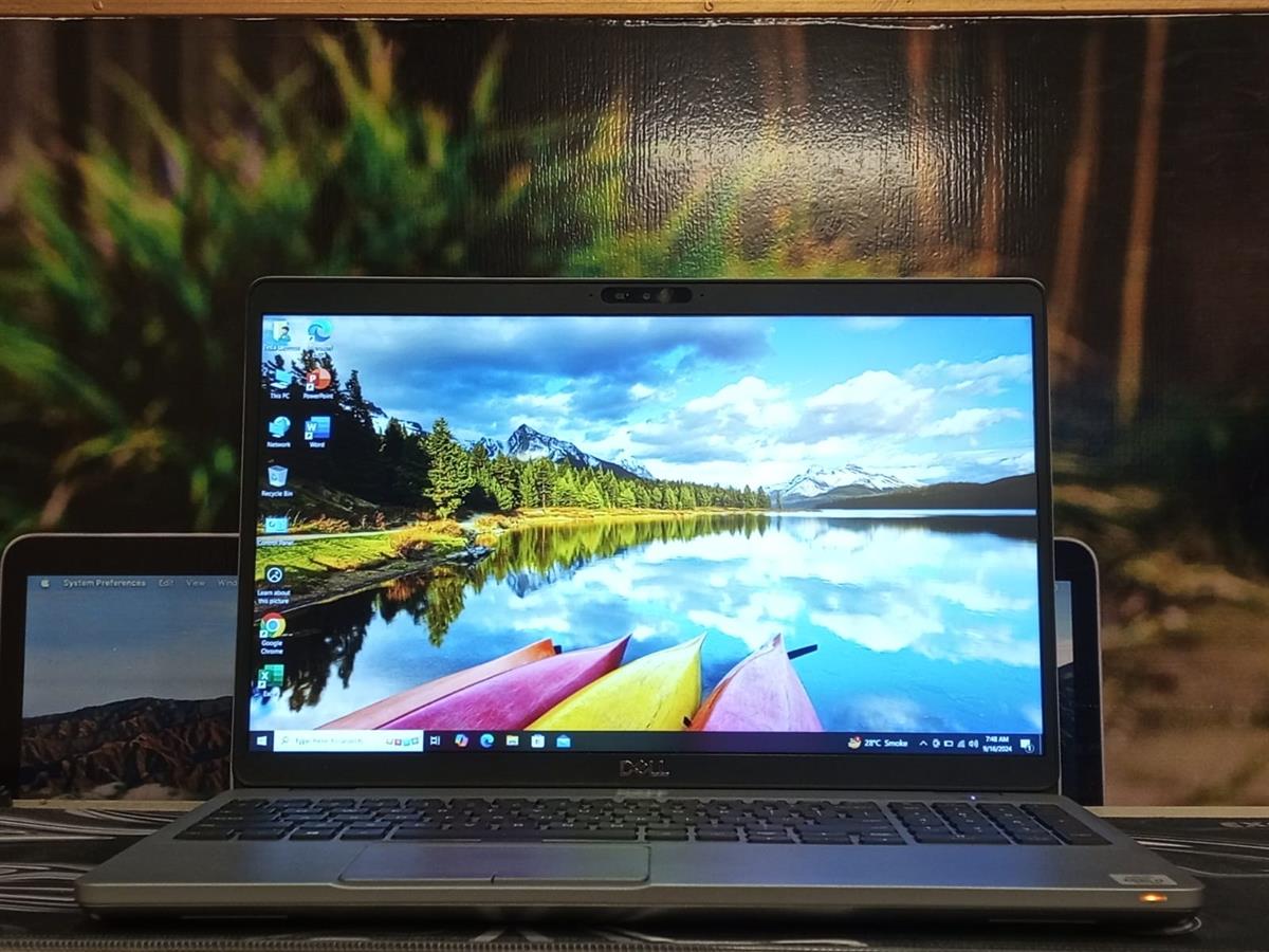 Dell Latitude 5511 Core i7 10th Generation