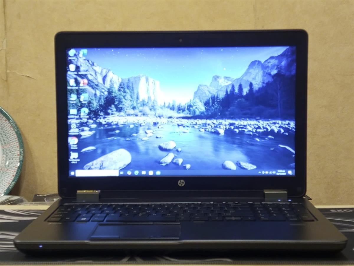 HP ZBook 15 G2 Core-i7 4th Generation Workstation | NVIDIA Quadro K110M with 2 GB dedicated GDDR5