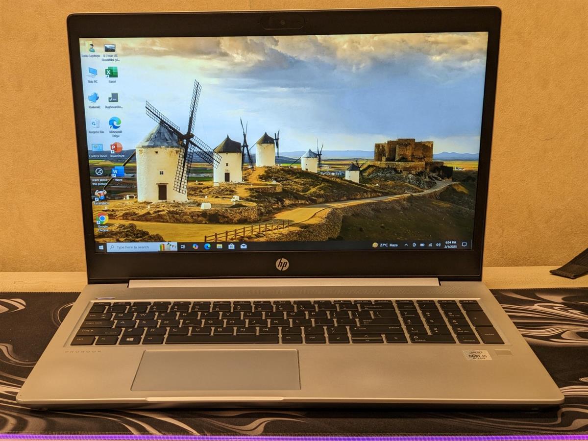 G7 Laptop Hp Probook 450 G7 I5 HP ProBook 450 G7 Intel Core I5