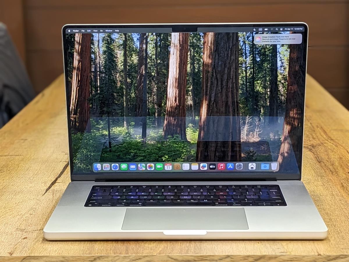 Apple MacBook Pro A2485 (16-inch, 2021)