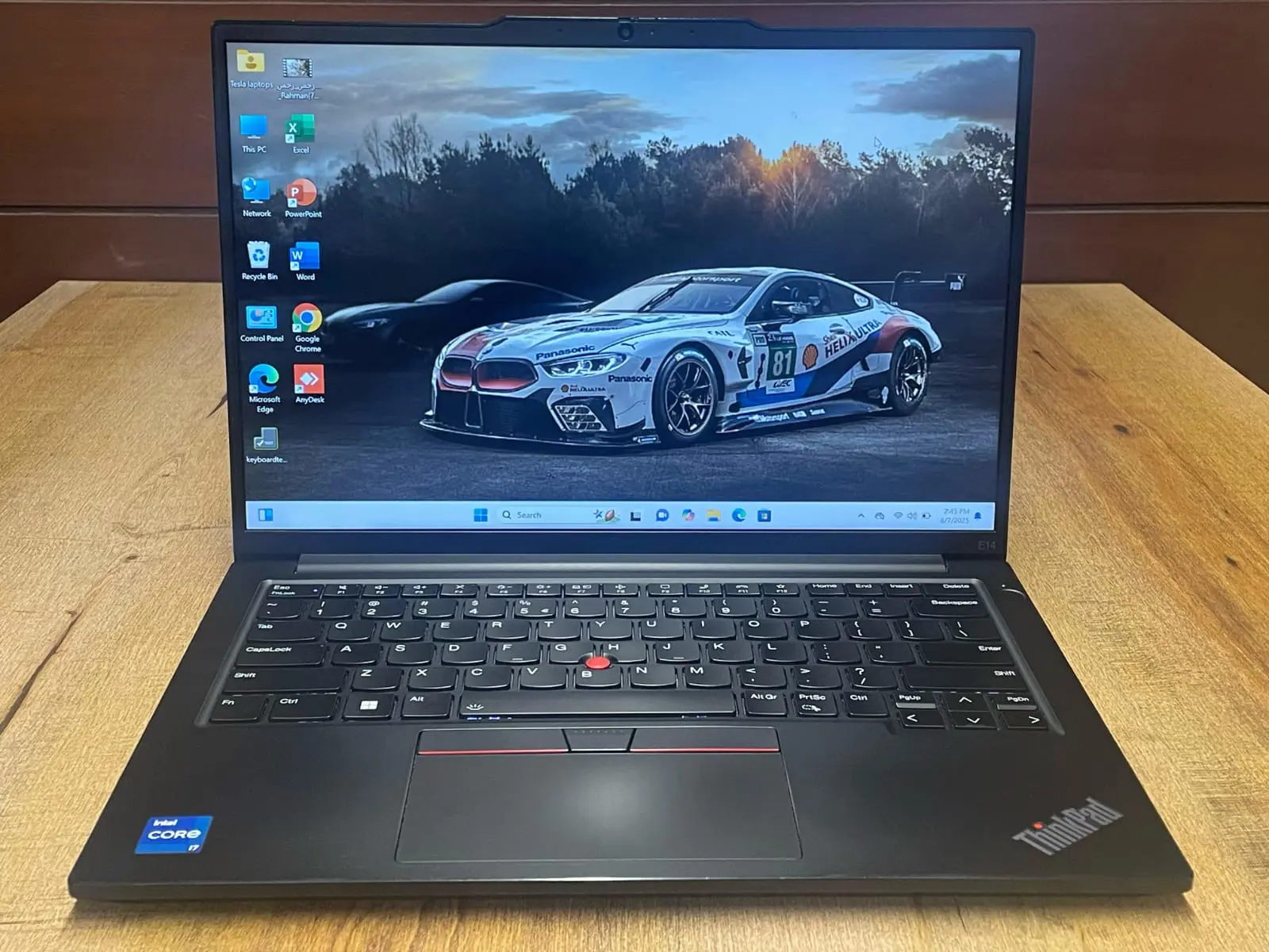 Lenovo ThinkPad E14 Gen 5 Core i7 13th Generation