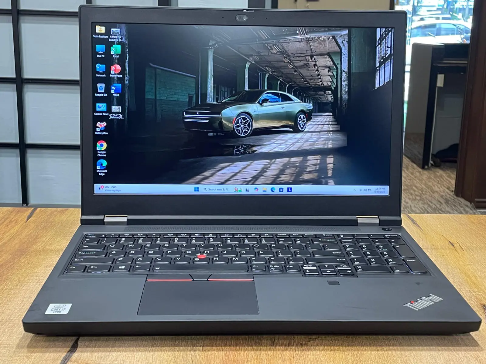 Lenovo ThinkPad P15 Core i7 10th Generation | NVIDIA Quadro T2000 4GB GDDR5