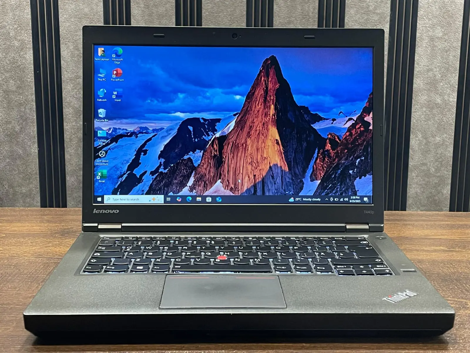 Lenovo ThinkPad T440p Core i7 4th Generation