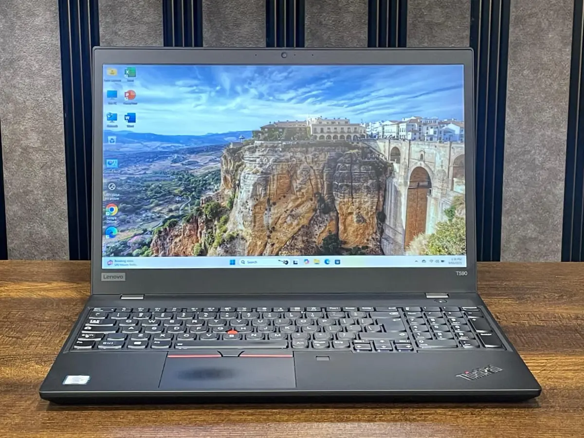 Lenovo ThinkPad T590 Core i5 8th Generation