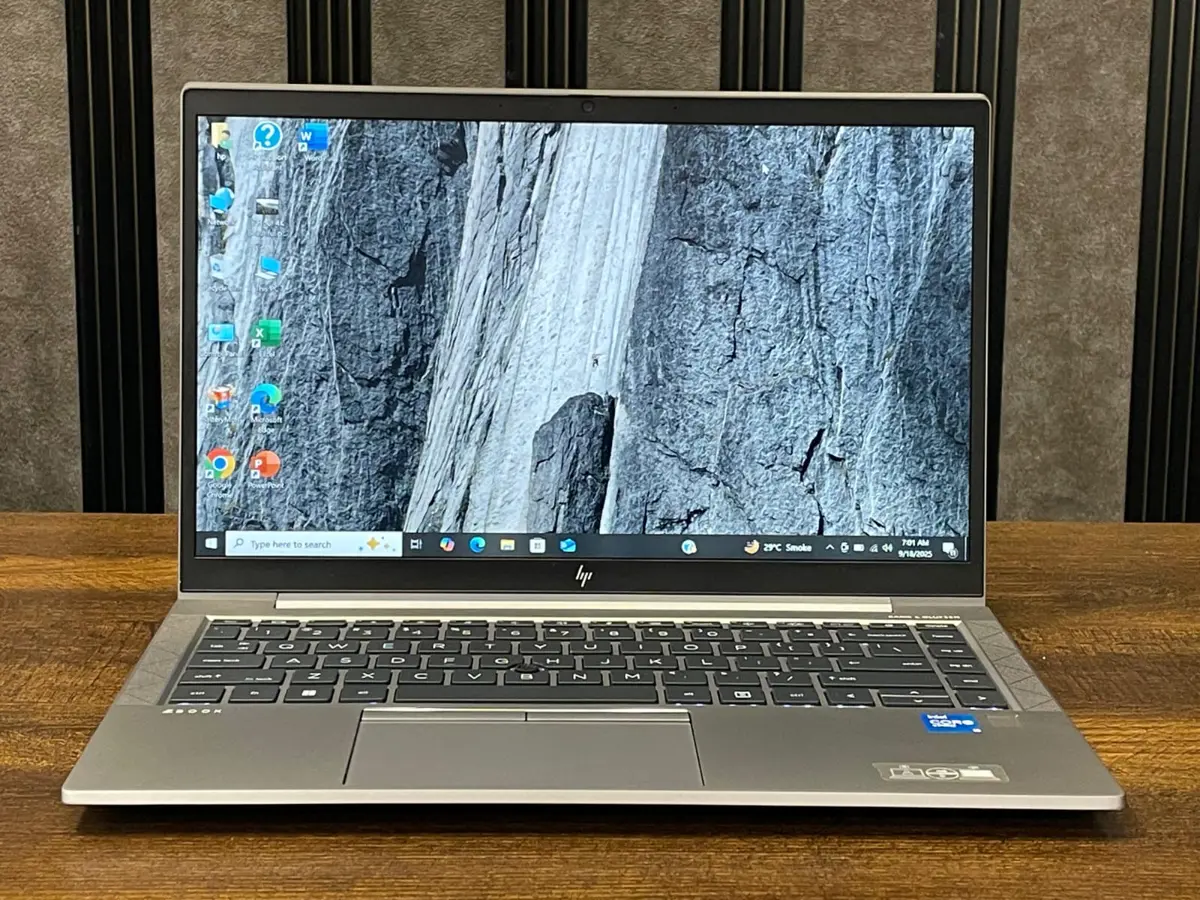 HP ZBook Firefly 14 G8 Mobile Workstation | Nvidia T500 4GB GDDR6.