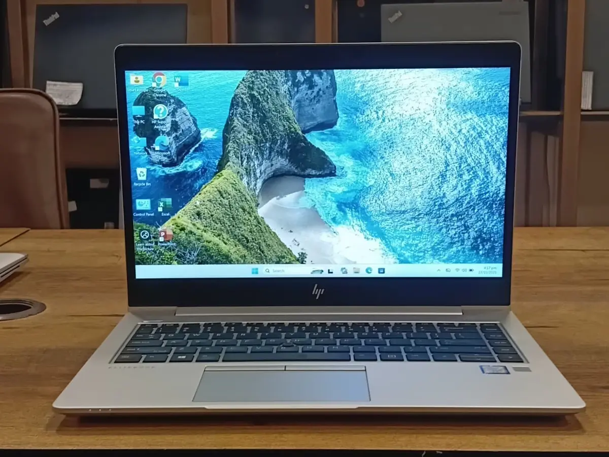 HP EliteBook 840 G6 Core i5 8th Generation | Buy online | Tesla