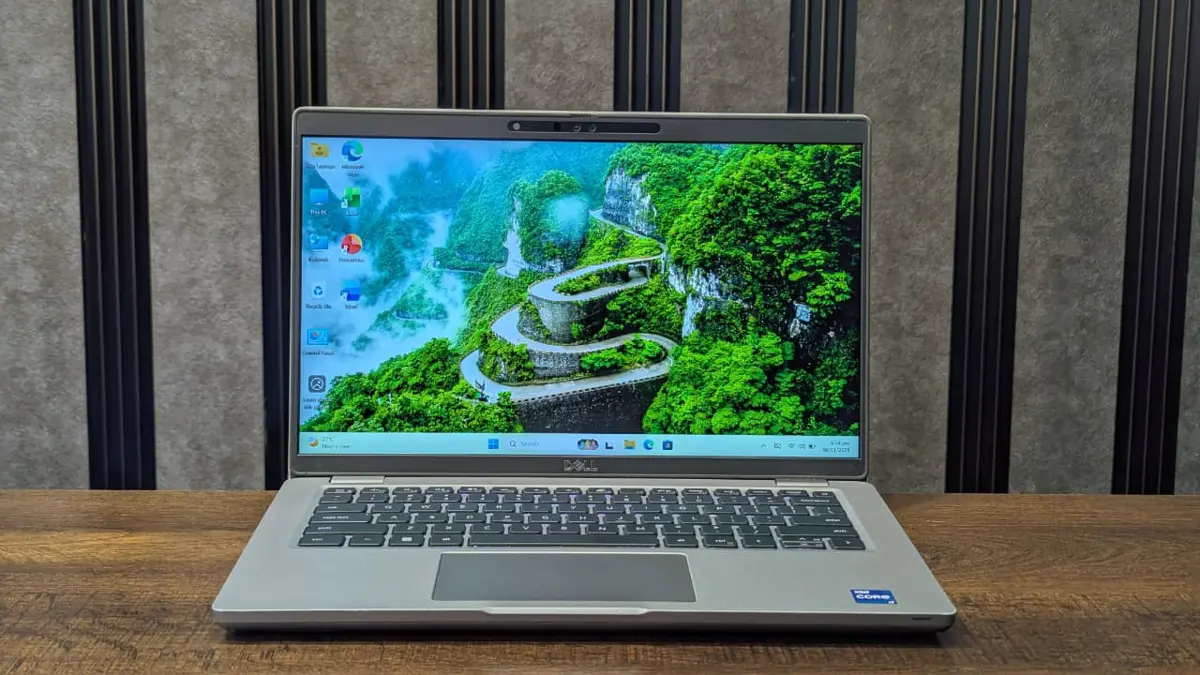 Dell Precision 3470 Core-i7 12th Generation Laptop | NVIDIA® T550 4GB GDDR6