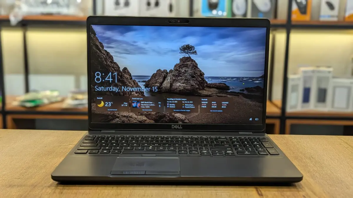 Dell Latitude 5501 Core i7 9th Generation | Nvidia GeForce MX150 2GB GDDR5