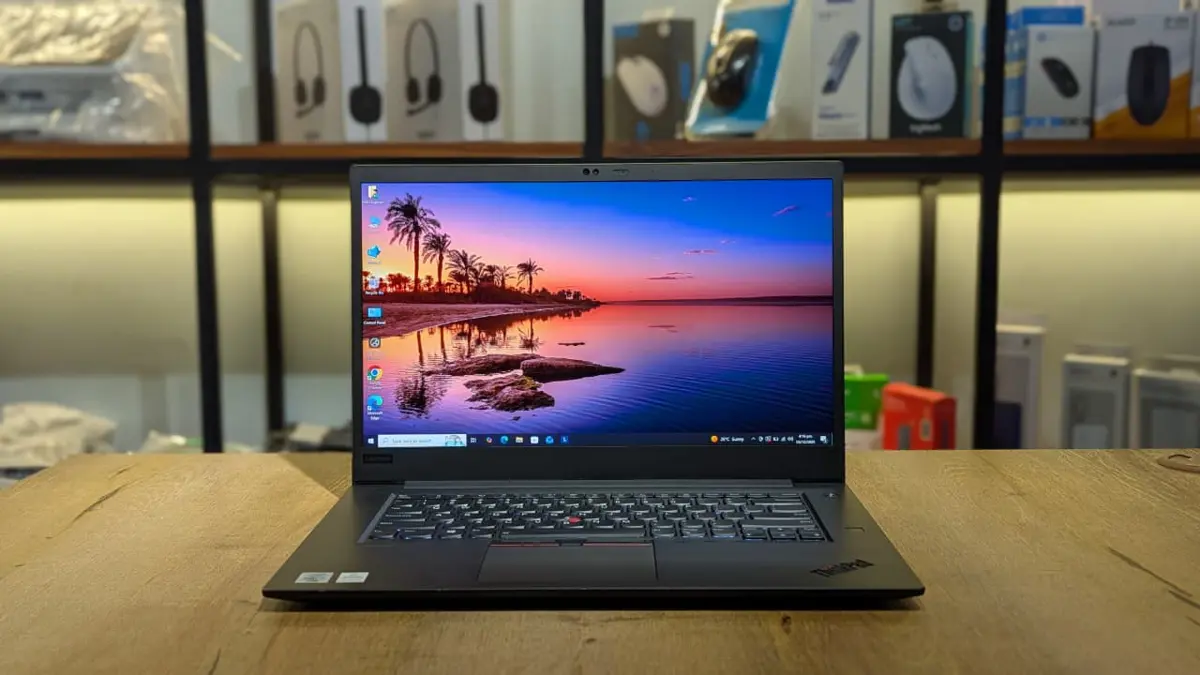 Lenovo ThinkPad P1 Gen 3 Core i7 10th Generation - High