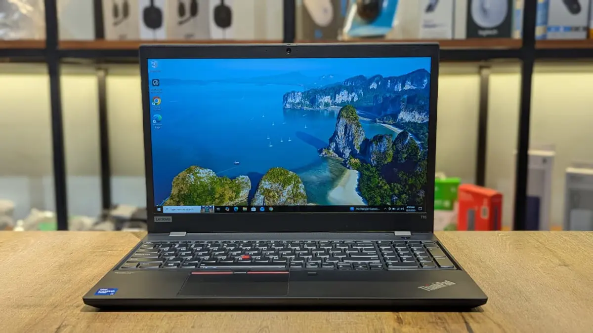 Lenovo ThinkPad T15 Gen 2 Core i7 11th Generation