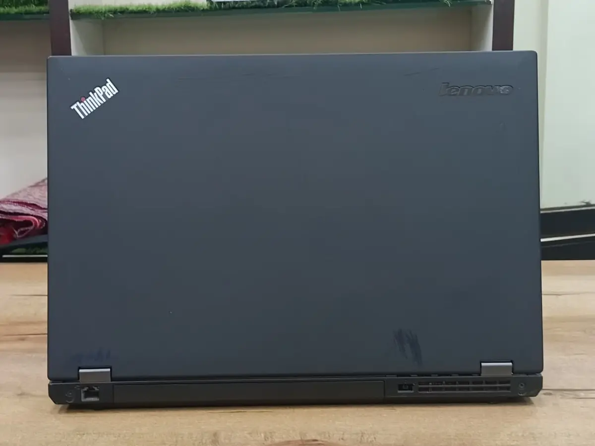 Lenovo ThinkPad W540 Core i7 4th Generation 2GB NVIDIA Quadro