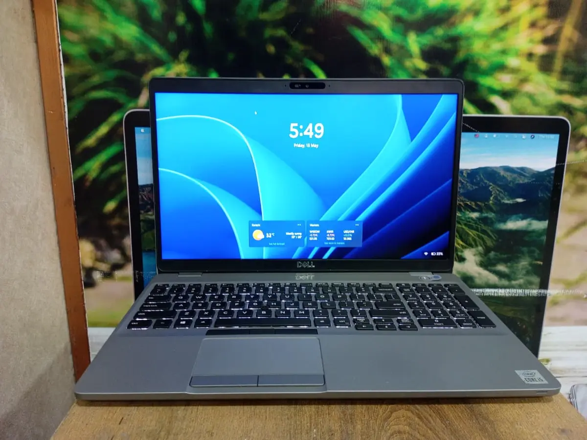 DELL Latitude 5510 Core i5 10th Generation
