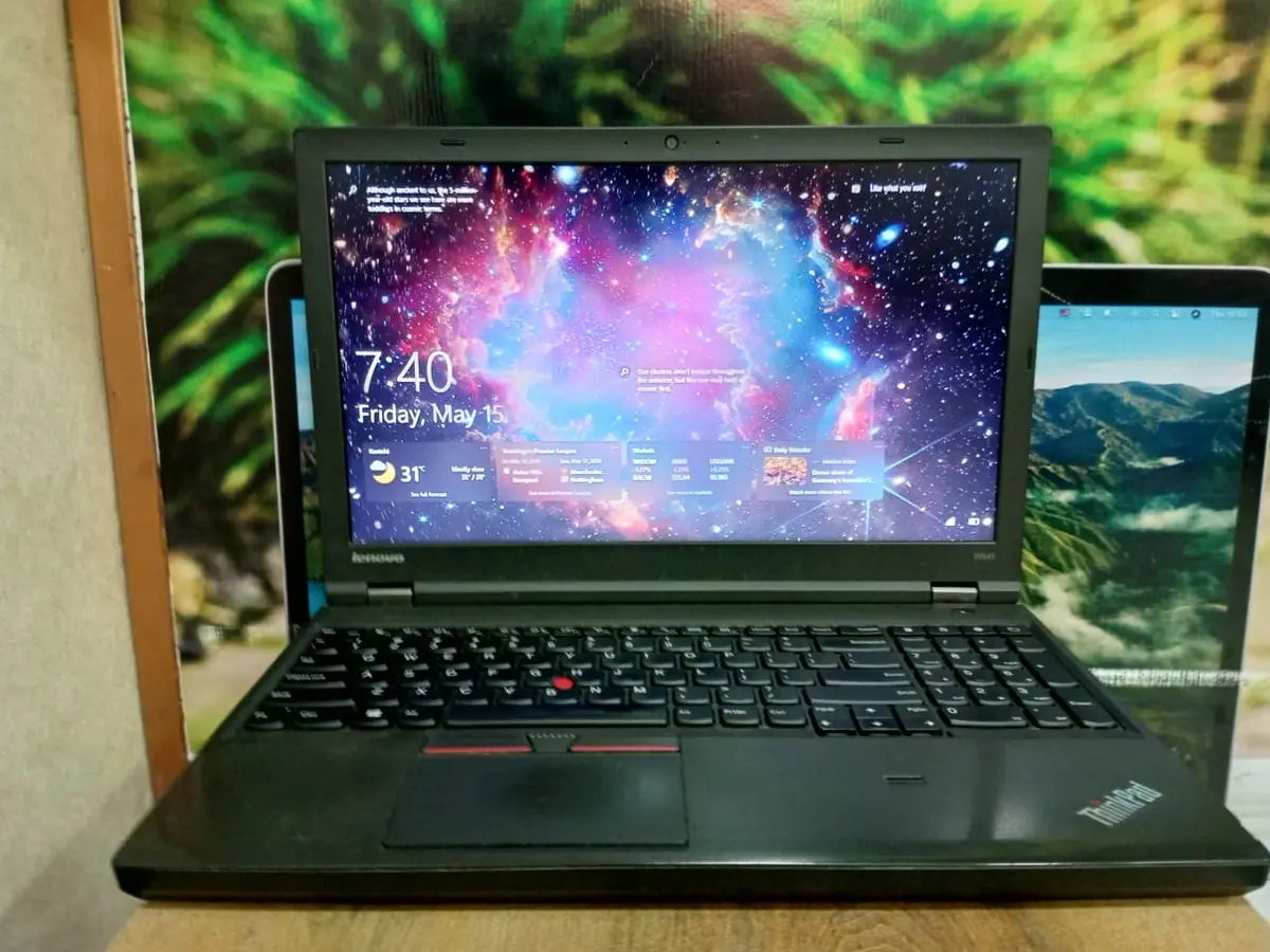Lenovo ThinkPad W541 Core i7 4th Generation Laptop