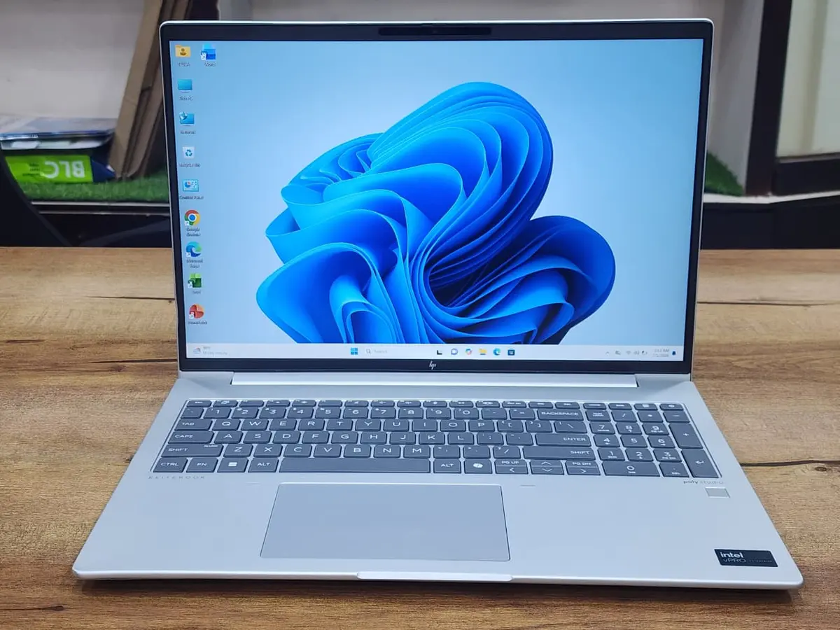 HP EliteBook 660 G11 NoteBook PC - Intel Core Ultra 5 135U Processor