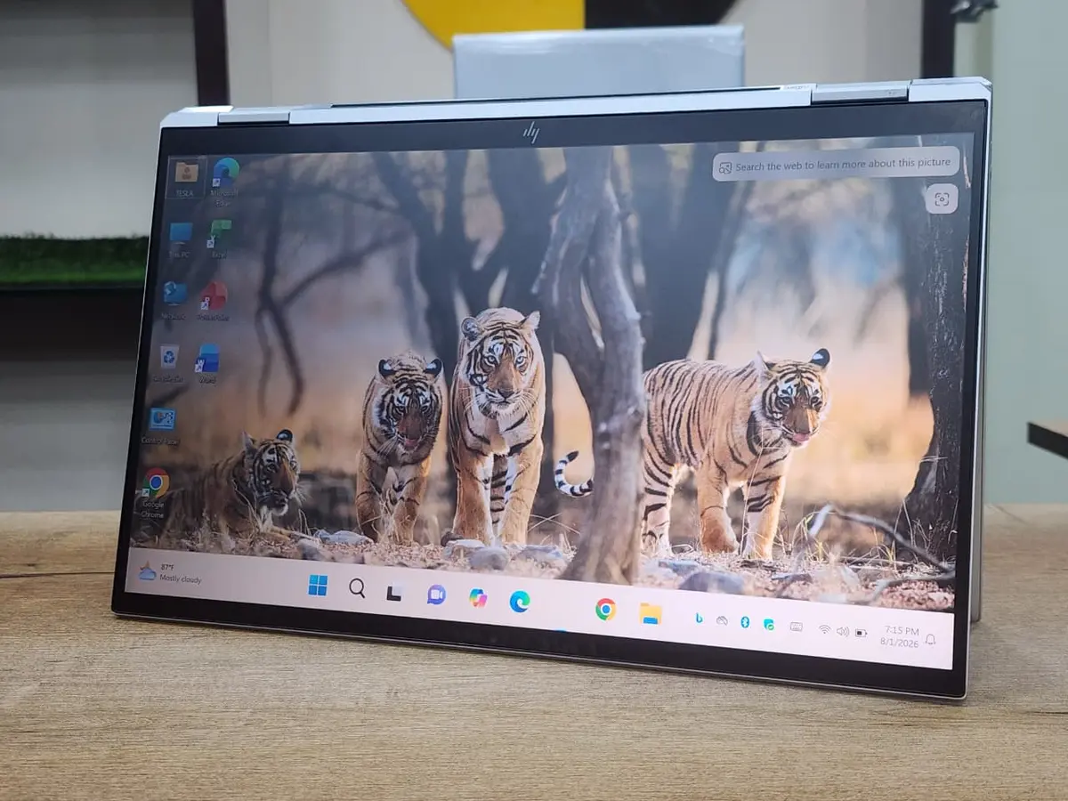 HP EliteBook X360 1040 G7 2-in-1 Core i7 10th Generation | 14-Inch Touchscreen Display