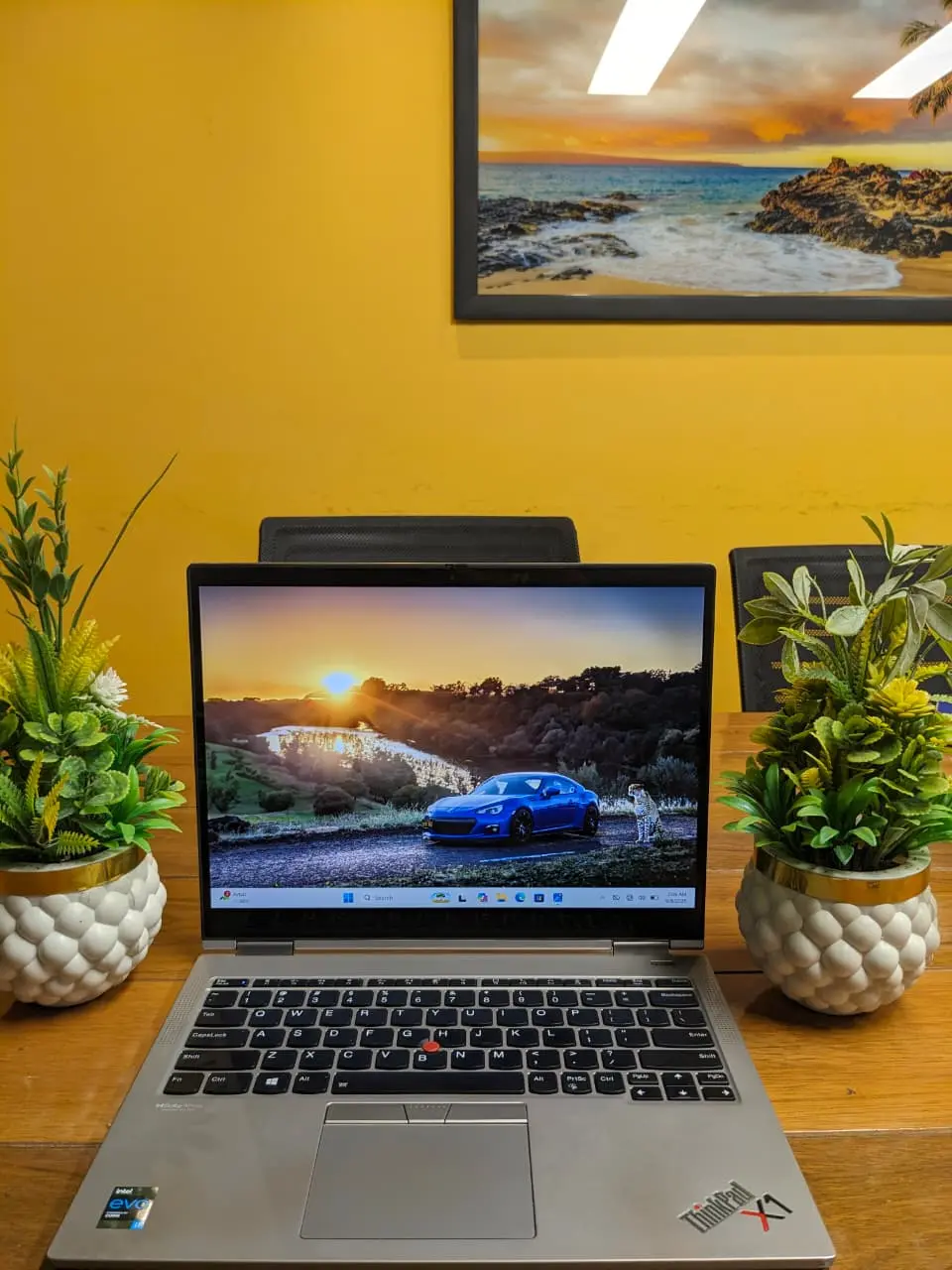 Lenovo ThinkPad X1 Titanium Yoga Gen 1