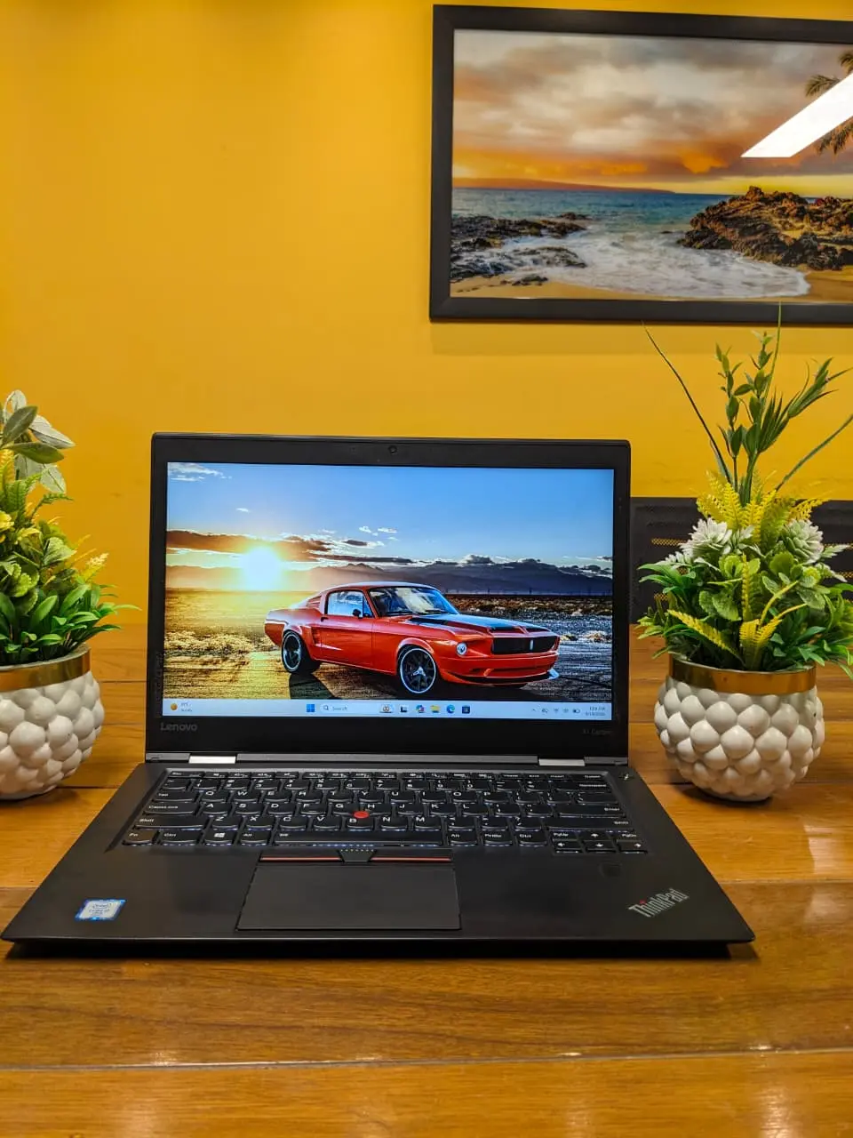 Lenovo ThinkPad X1 Carbon Core™-i7 7th Generation Laptop