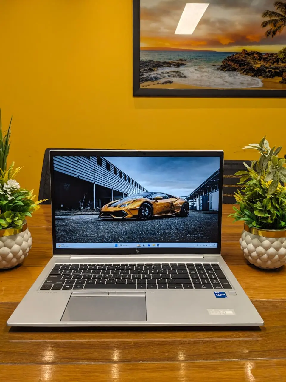 HP EliteBook 850 G8 Core i5 11th Generation