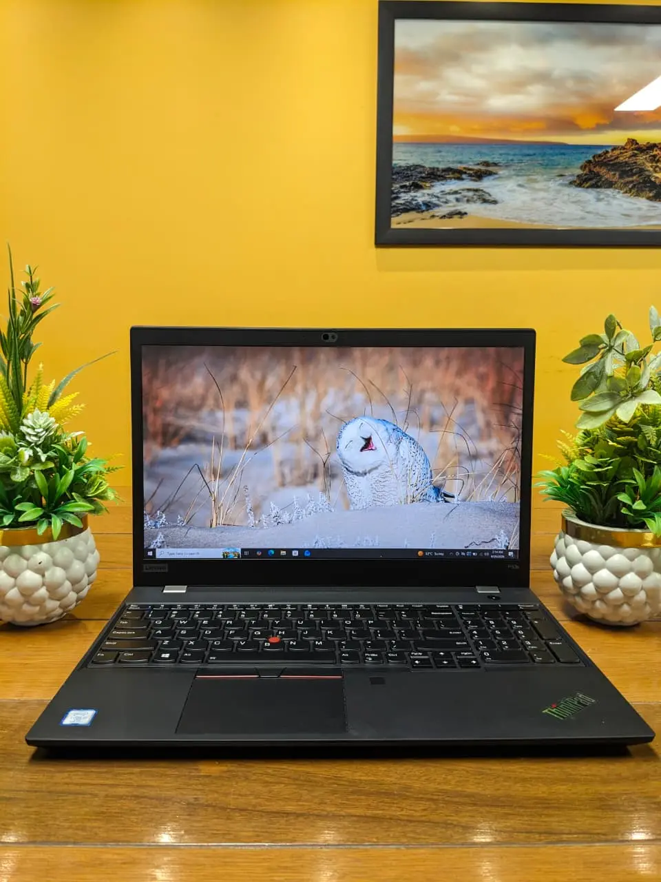 Lenovo ThinkPad P53s Core i7 8th Generation