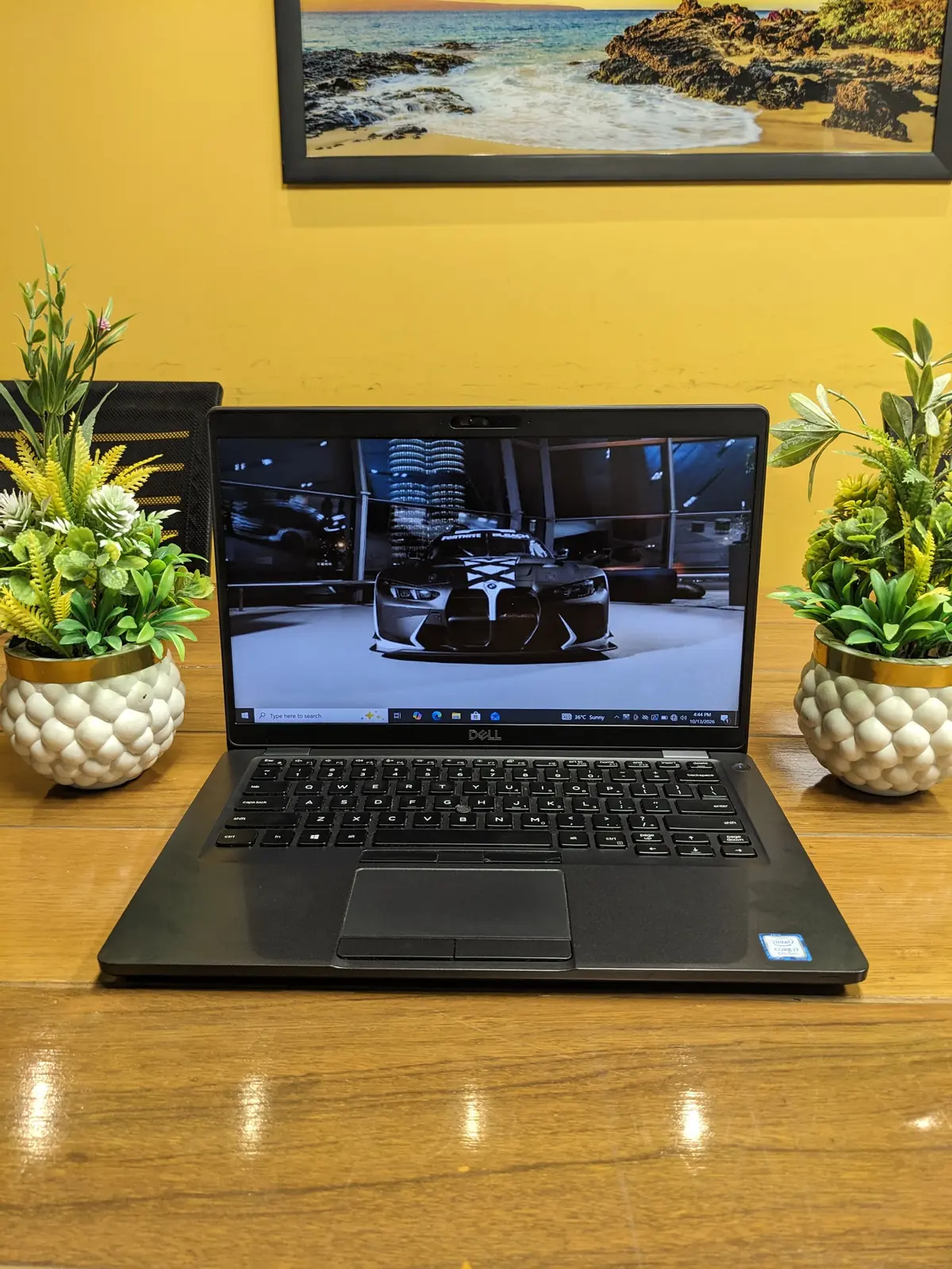 Dell Latitude 5400 Core-i7 8th Generation