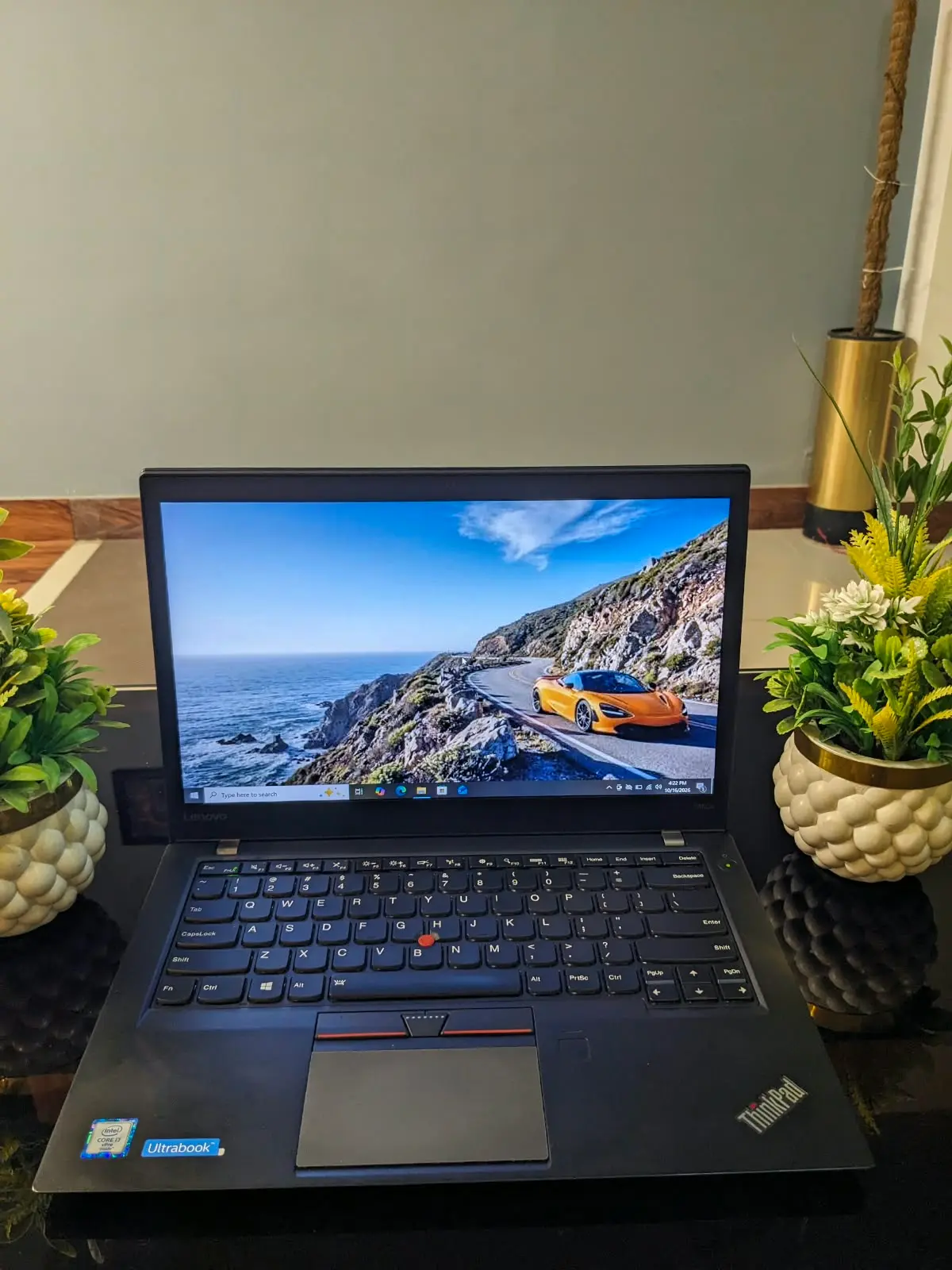 Lenovo ThinkPad T460s Core i7 6th Generation | NVIDIA GeForce 930M (2GB GDDR3)