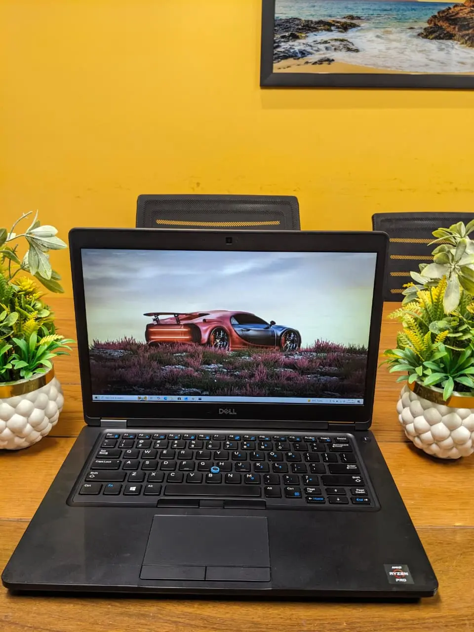 Dell Latitude 5495 Ryzen 5 Pro 2500U Laptop