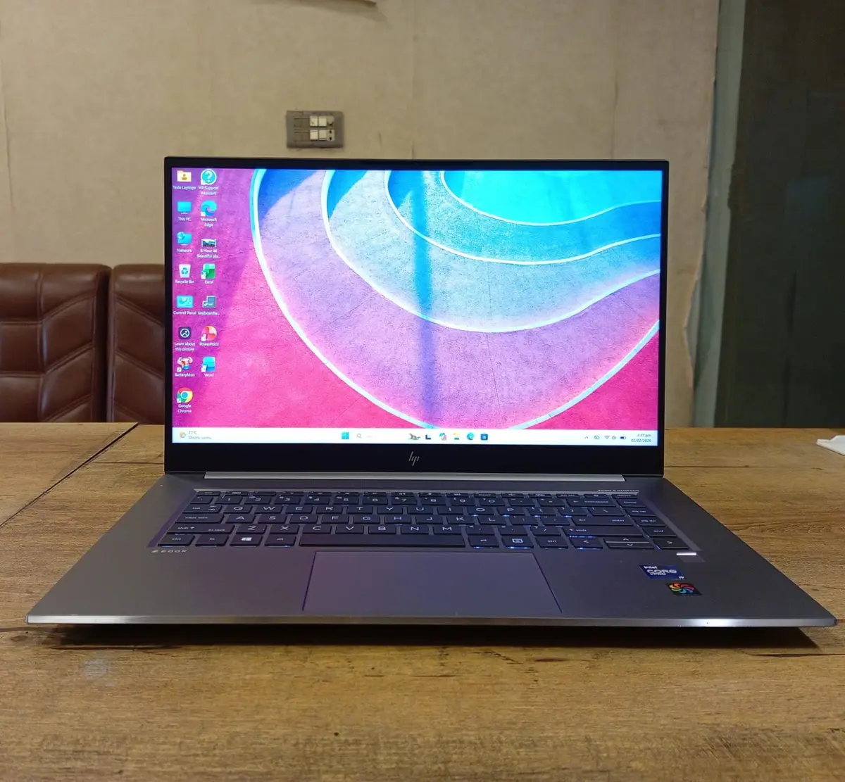 HP ZBook Studio 15 G8 Core i9 11th Generation