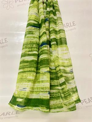 Shades of green