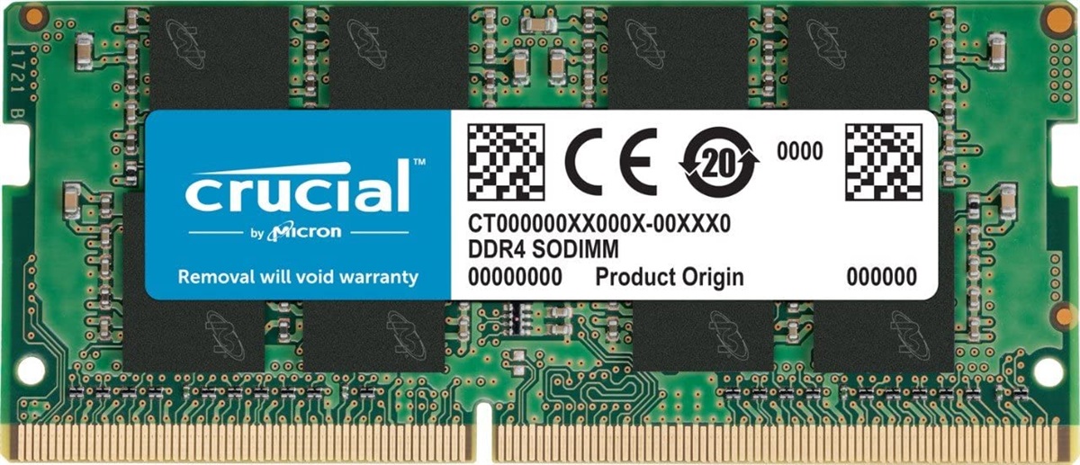 Crucial 8gb Ddr4 Ram 8gb Price Crucial Basics 8GB DDR4 2400 MT/s