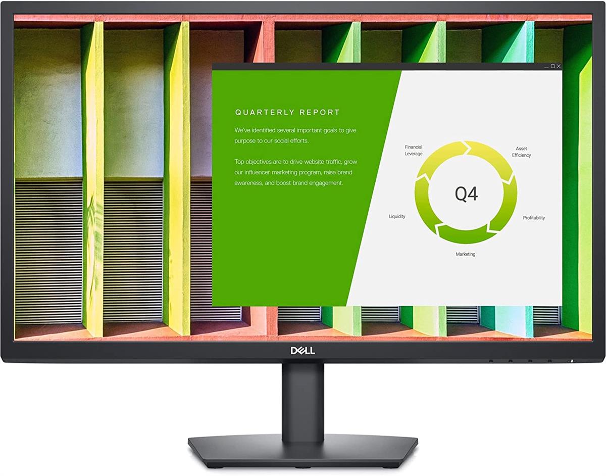 Dell E2422H 23.8-inch Full HD Monitor
