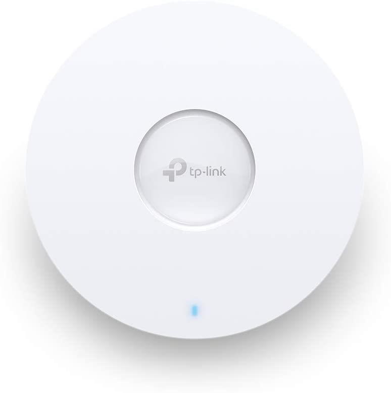 TP-Link EAP660 HD AX3600 Wireless Dual Band Multi-Gigabit Ceiling Mount Access Point