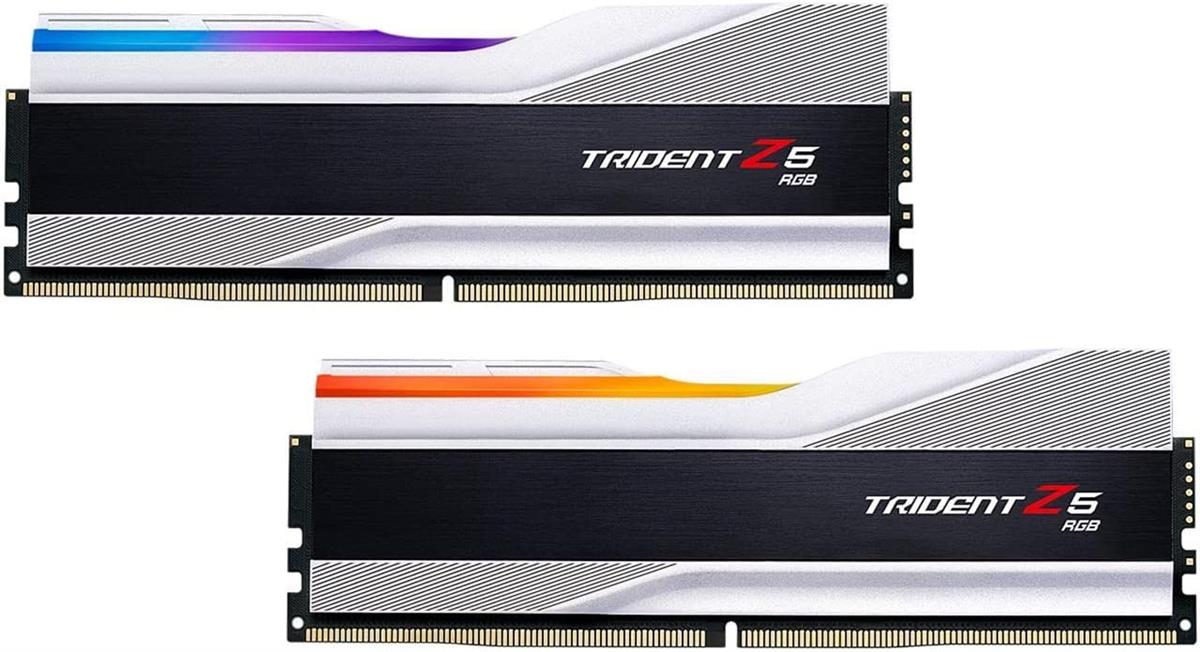 Ddr5 Ram 16gb Ram Gskill Trident Z5 RGB 16GB DDR5 5200 Desktop