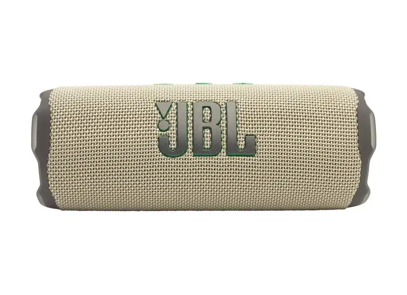 JBL Flip 7 Portable Bluetooth Speaker, Sand
