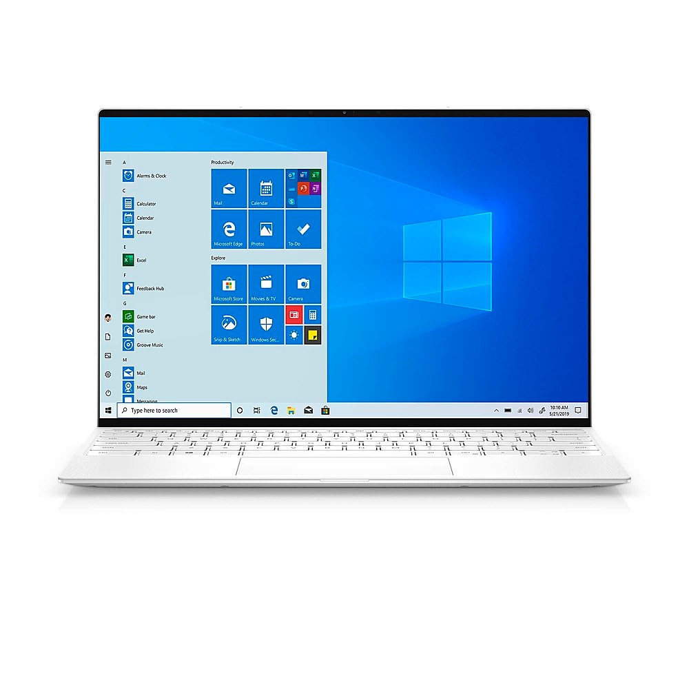Dell XPS 13 9310 11th Gen Core i7 White Laptop Price in Pakistan