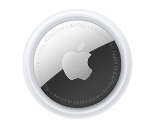 Apple Airtag - 1 Pack (Gray)