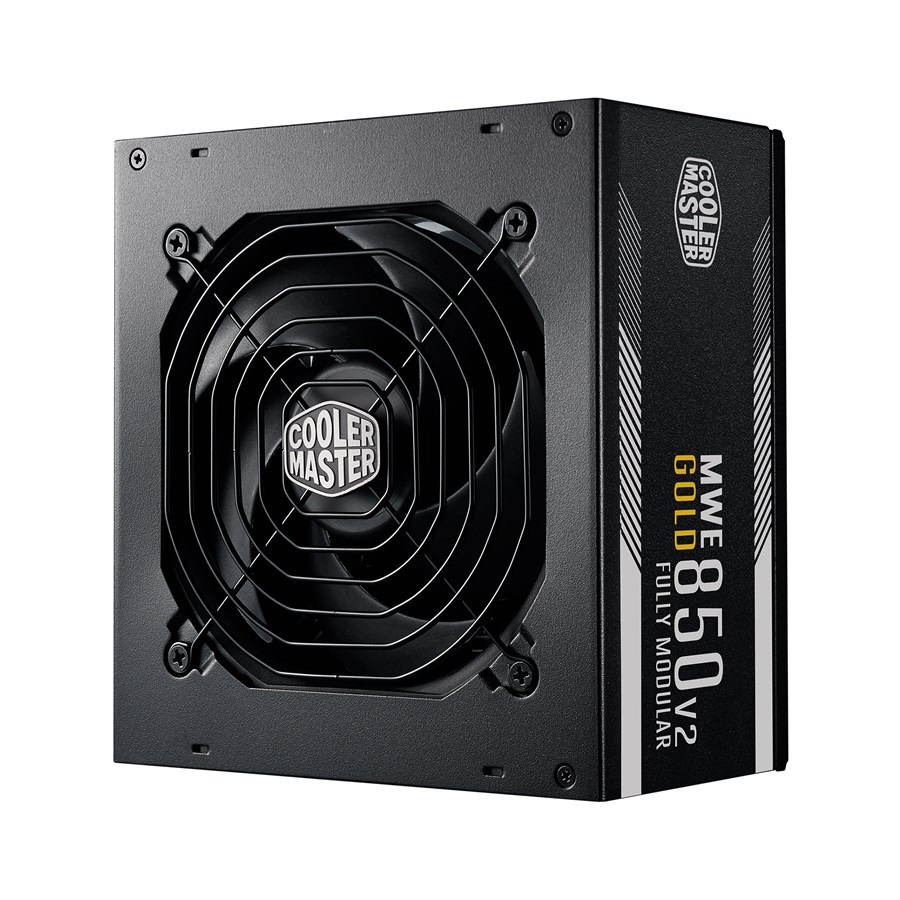 Cooler Master MWE GOLD 850 - V3 FULL MODULAR 80 PLUS GOLD ATX Power Supply