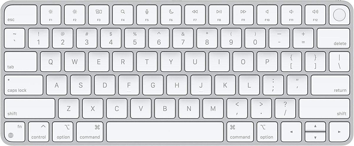Apple Magic Keyboard USB-C - MXCL3