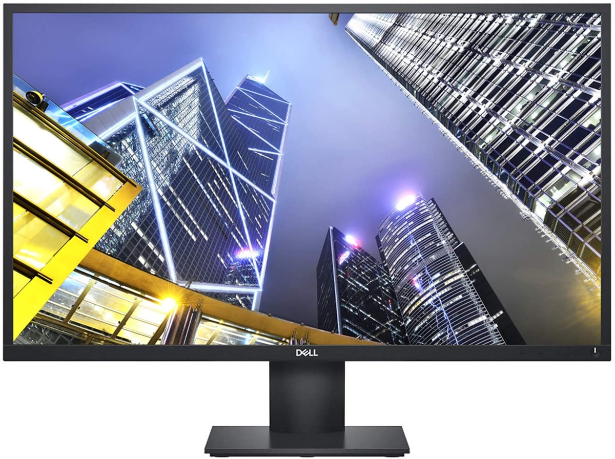 DELL 27inch モニター e2720h Dell E2720H 27-inch FHD 1920x1080 60Hz 5ms IPS LCD Monitor