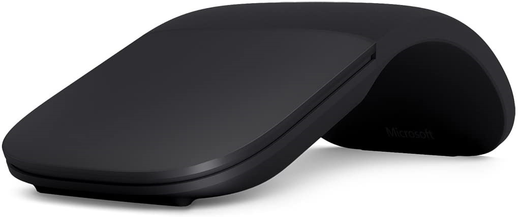 Microsoft Surface Arc Mouse (Black)