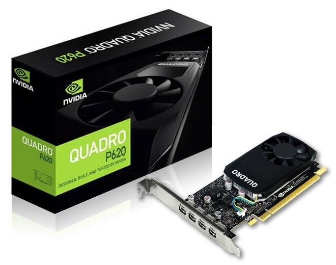 Power Consumption Nvidia Quadro P620 Vs P2200 LeadTek