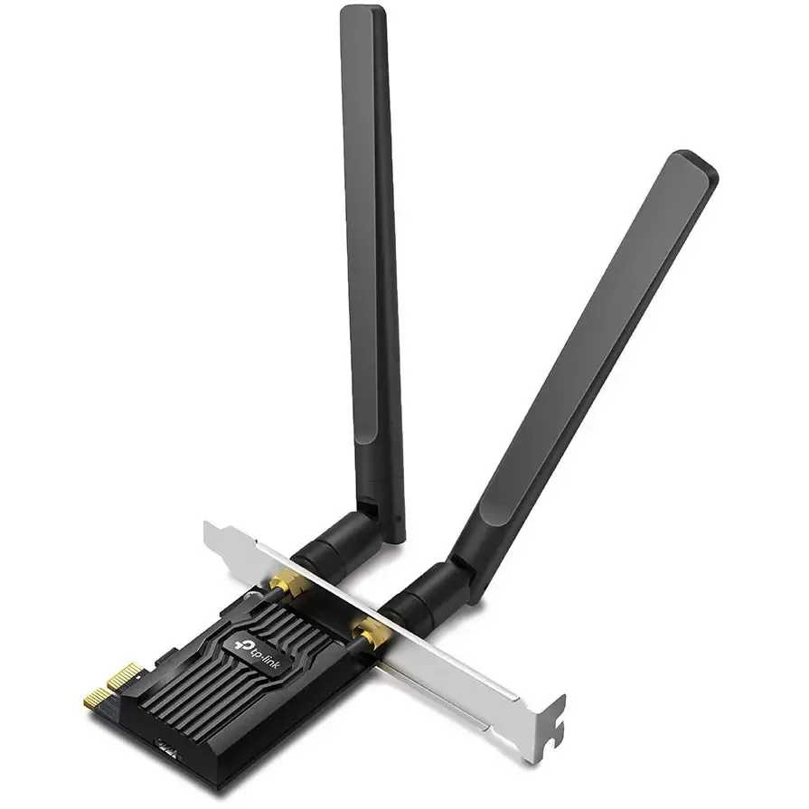 TP-Link Archer TX20E AX1800 WiFi 6 & Bluetooth 5.2 PCIe Adapter