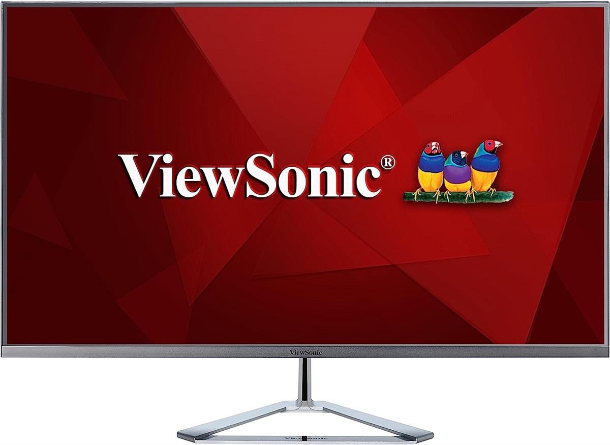 ViewSonic VX3276-2K-MHD-2 32" QHD IPS 75Hz Monitor