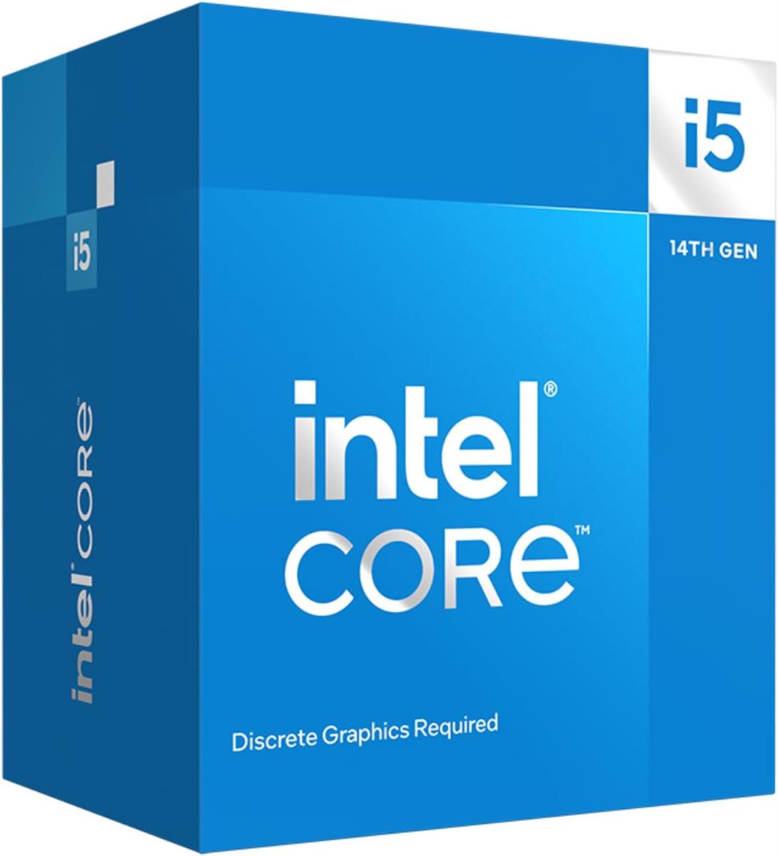 Intel Core i5-14400F 14h Gen Desktop Processor
