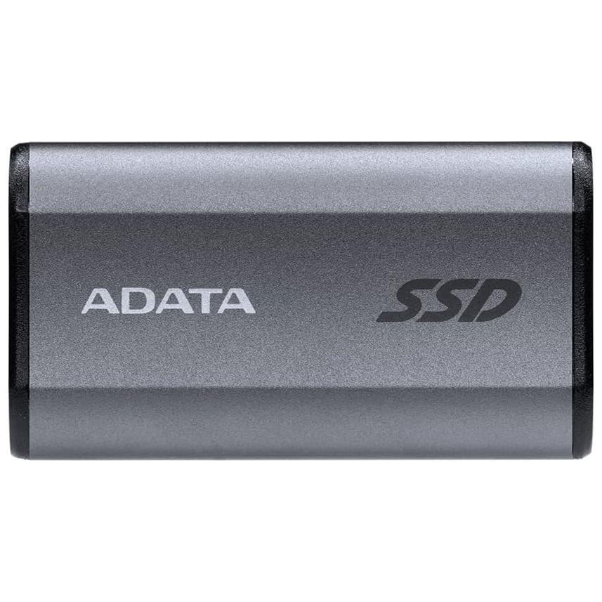 Usb Adata 500 Gb Ssd ADATA SC610 500GB USB External Solid State Drive