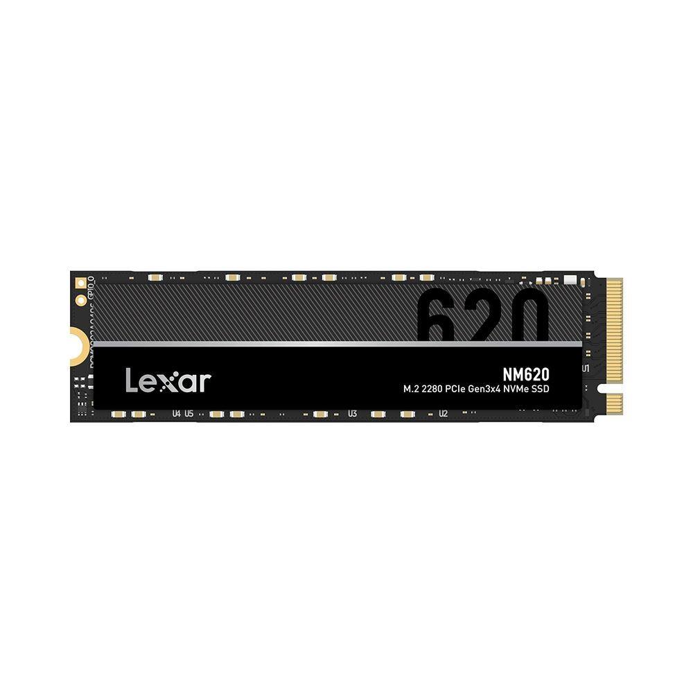 Lexar NM620 512GB NVMe M.2 SSD