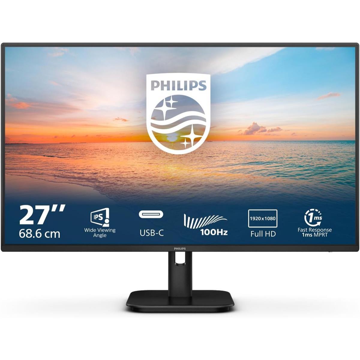 Philips 27E1N1300A FHD IPS 27