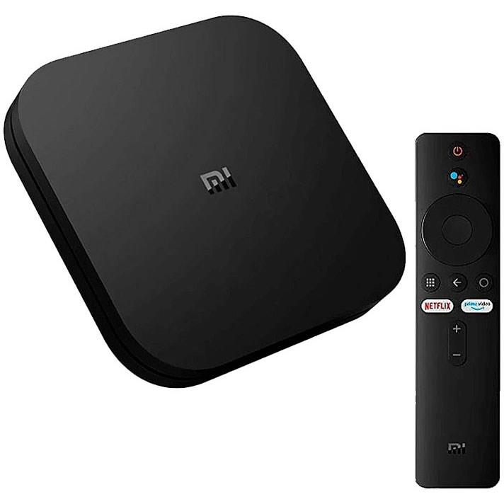 Xiaomi Mi Box S - 4K Ultra HD Streaming Media Player - Google Assistant | Chromecast Built-in